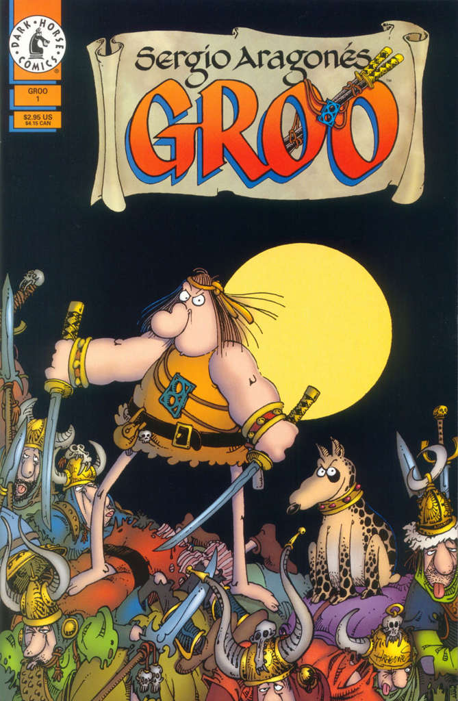 Groo (Dark Horse)