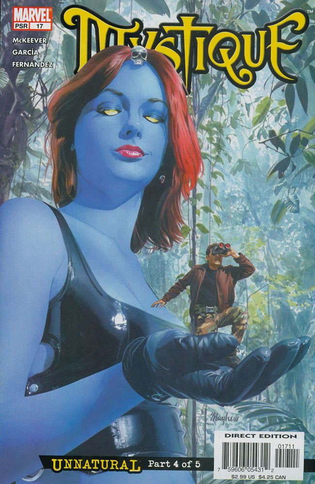 Mystique #17