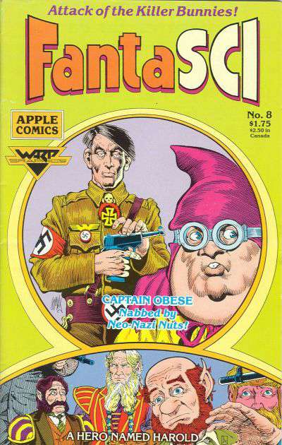 FantaSci #8