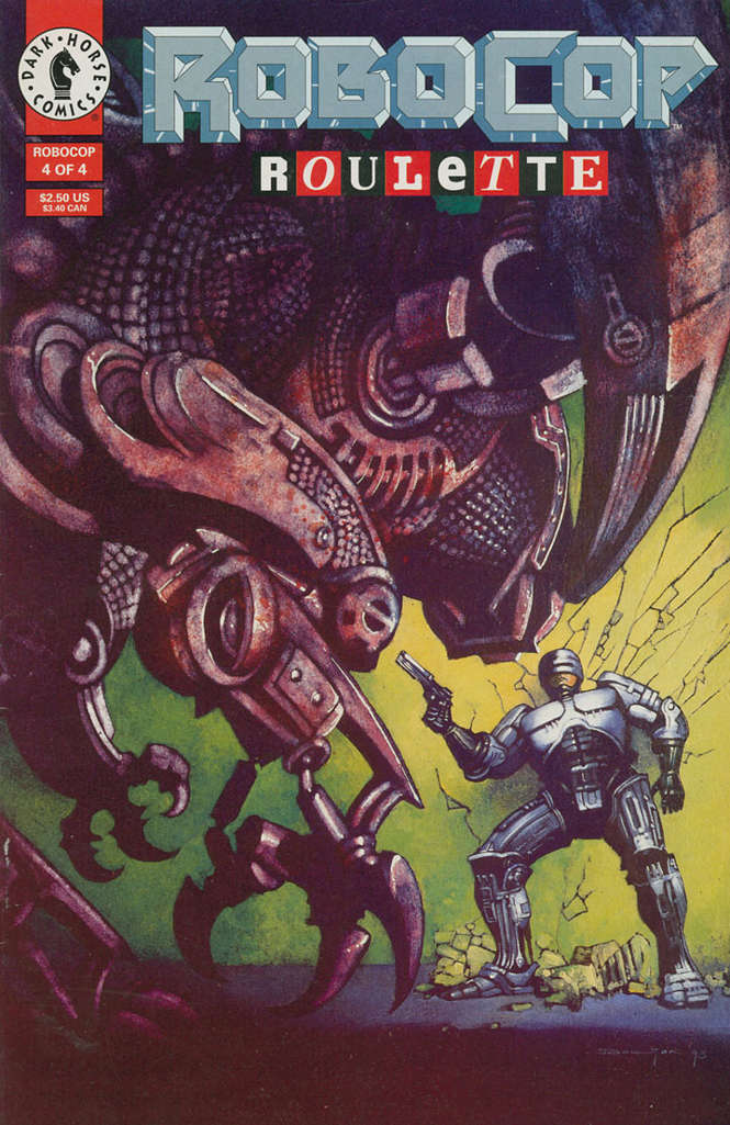 Robocop: Roulette #4