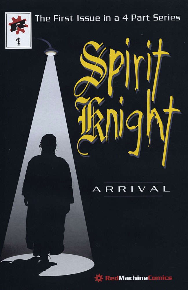 Spirit Knight #1