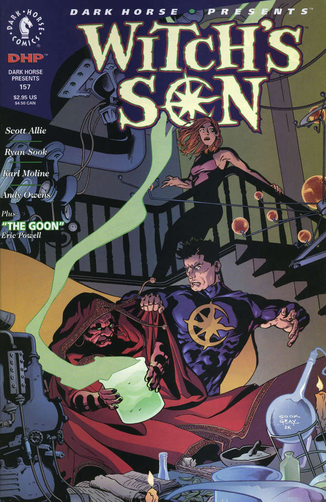 Dark Horse Presents #157