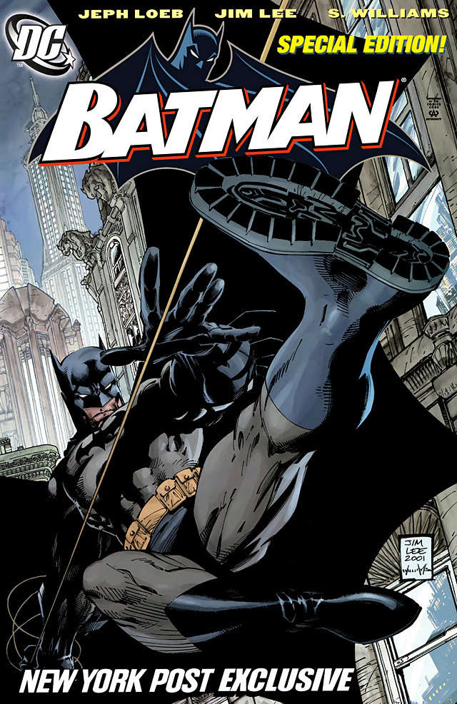Batman #608 Variation C