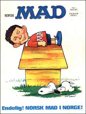 MAD (Williams-Forlag, 2nd Series)