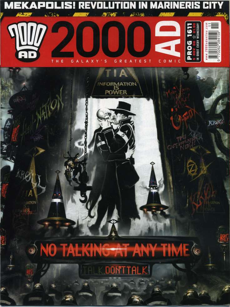2000 A.D. #1611