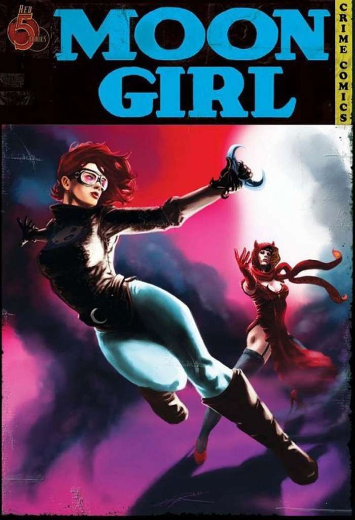 Moon Girl (2nd Series)