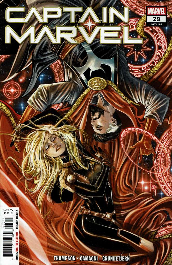 Captain Marvel (11th Series) #29