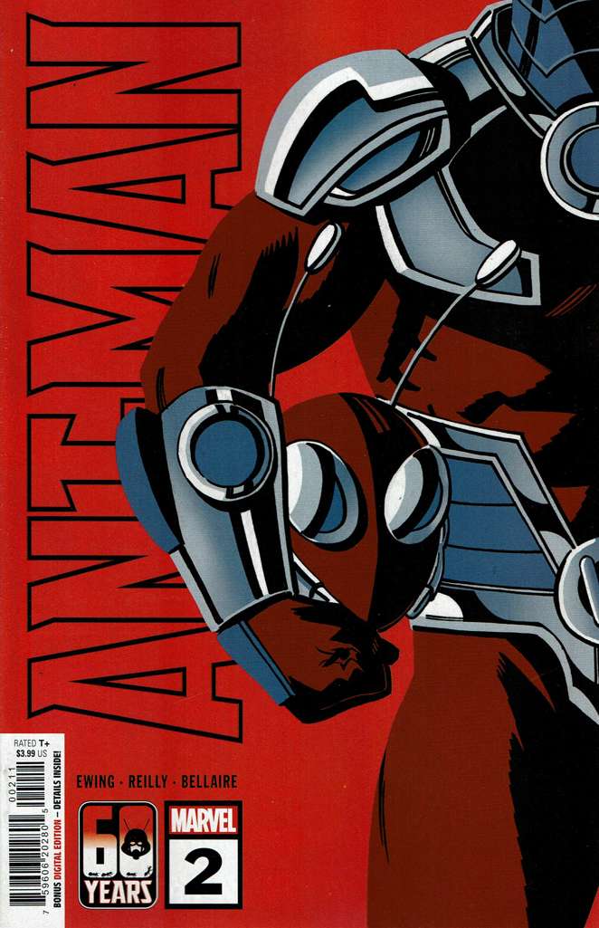 Ant-Man (3rd Series) #2