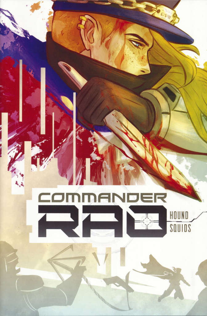 Commander Rao (Fell Hound)