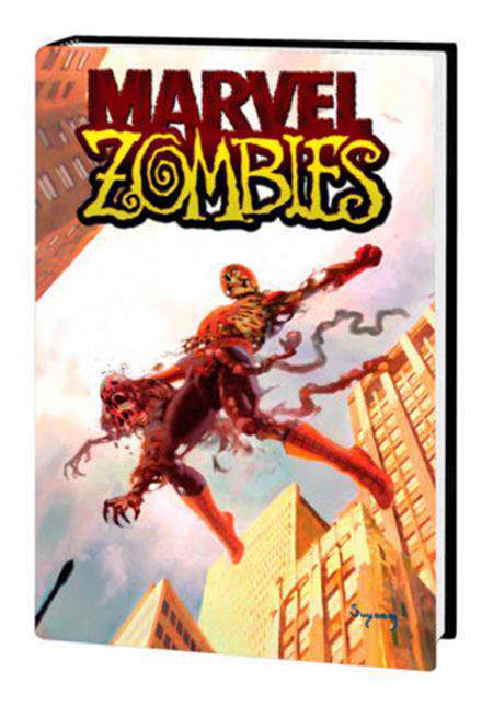 Marvel Zomnibus