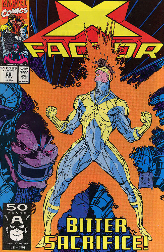 X-Factor #68