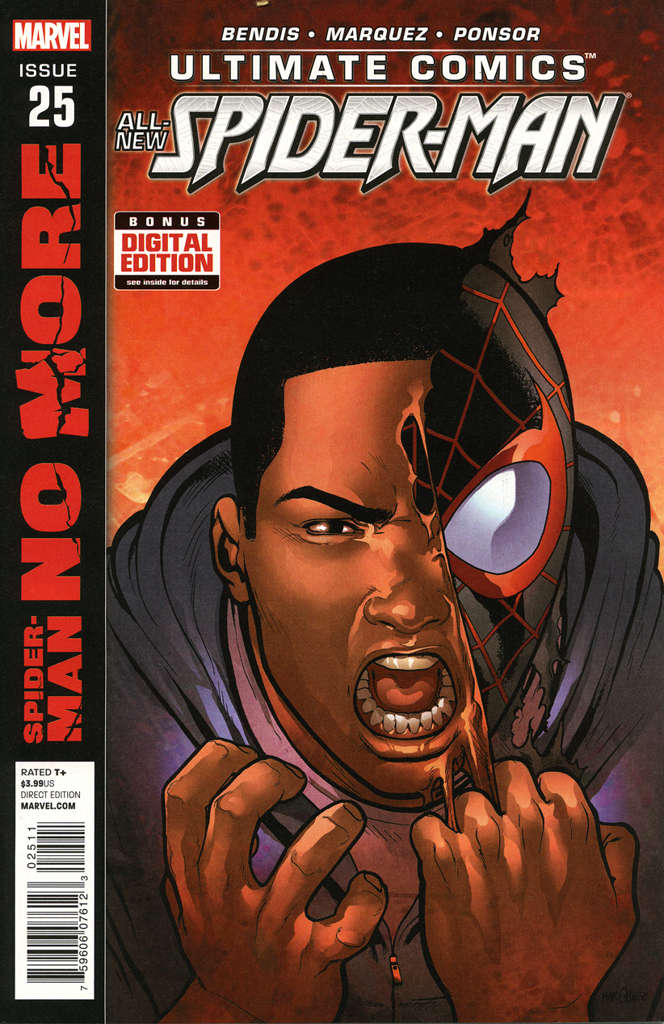 Ultimate Spider-Man (3rd Series) #25