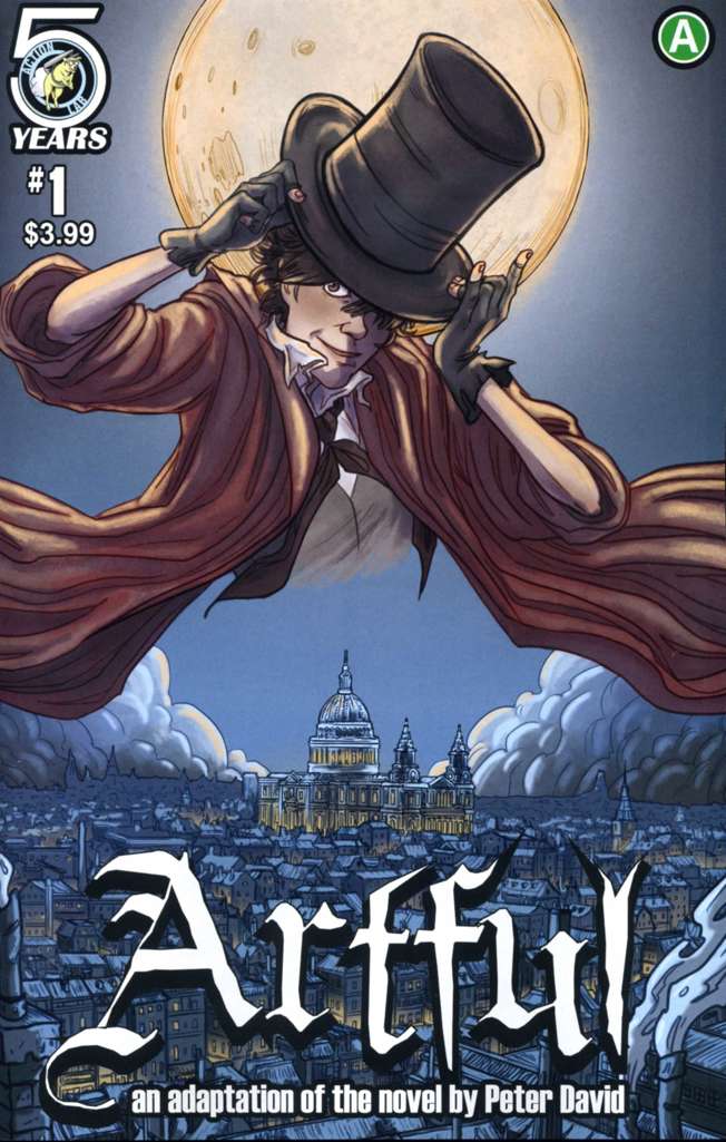 Artful (Peter David’s…)