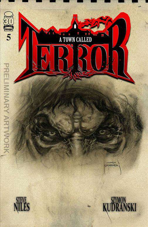 A Town Called Terror #5 Variation A