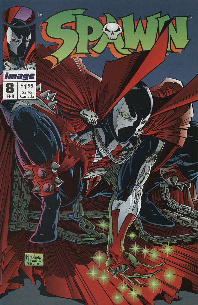 Spawn #8