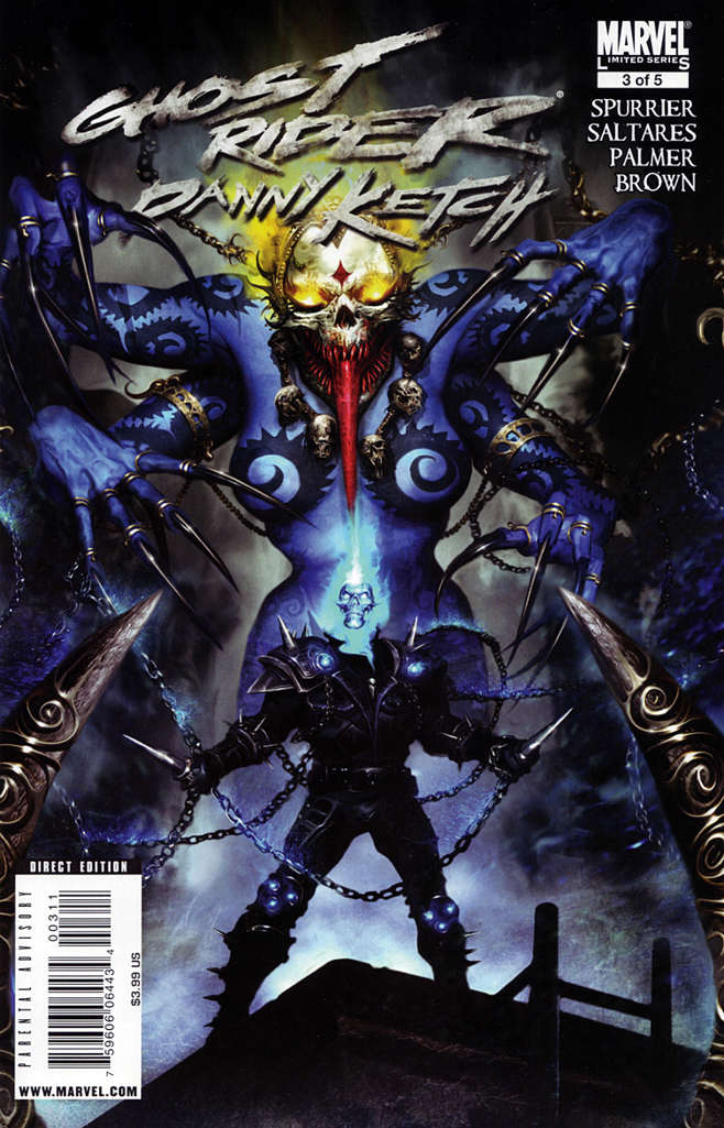 Ghost Rider: Danny Ketch #3