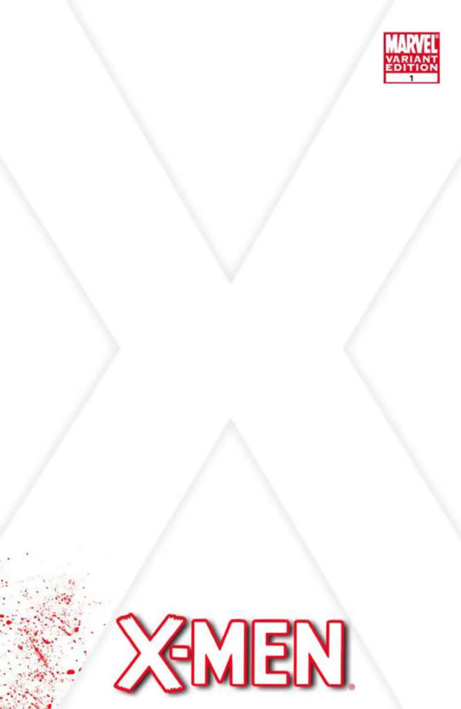 X-Men (3rd Series) #1 Variation A