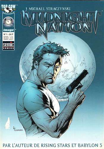 Midnight Nation (Semic)