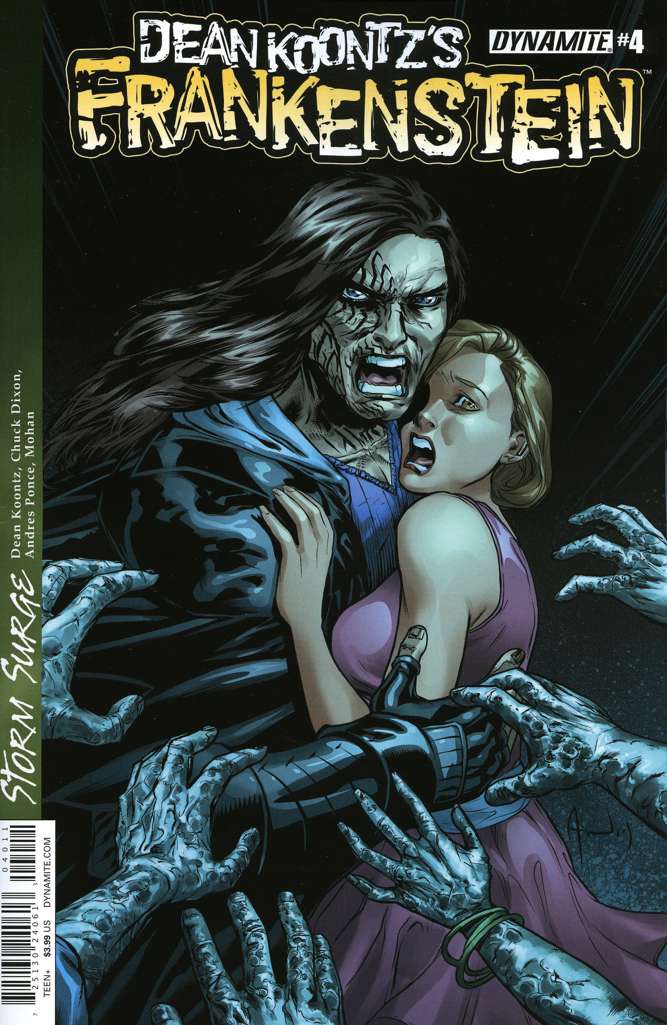 Frankenstein: Storm Surge (Dean Koontz’s…) #4