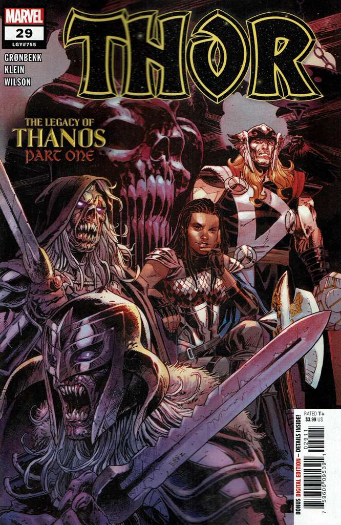Thor (6th Series) #29