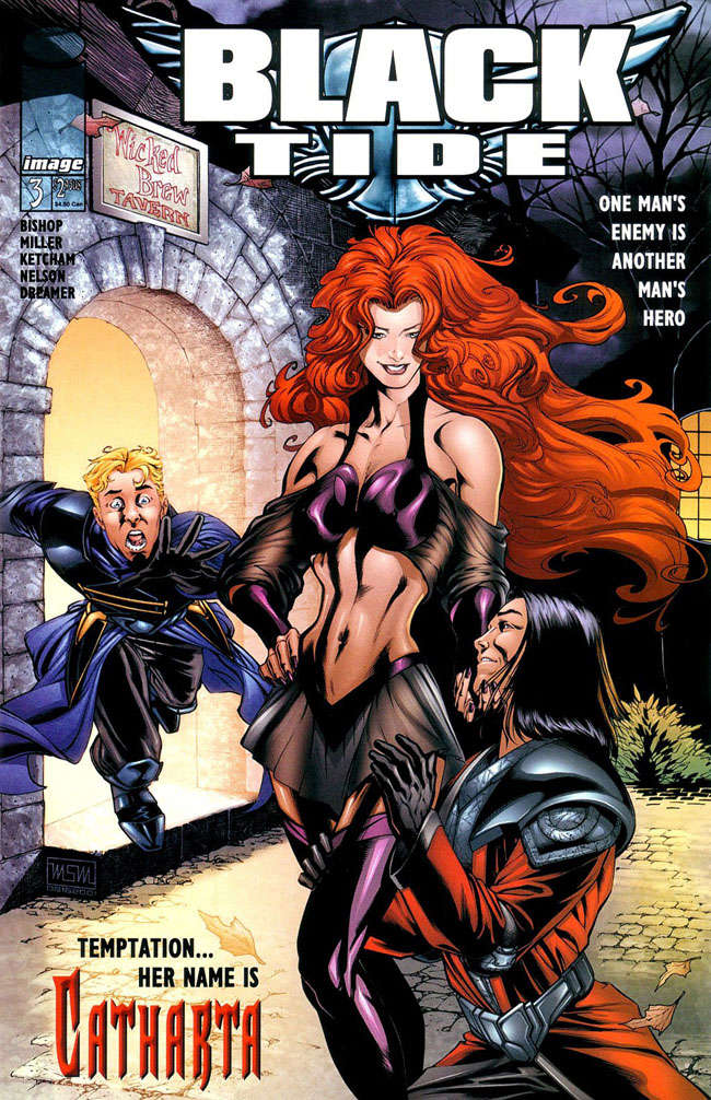Black Tide #3