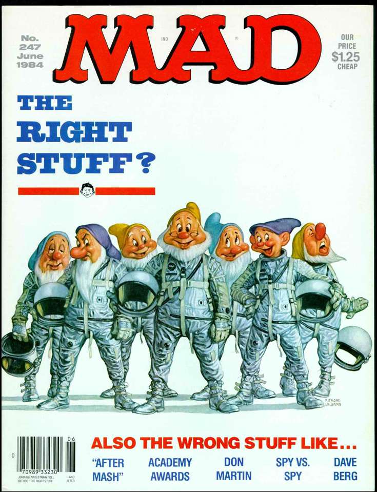 Mad #247