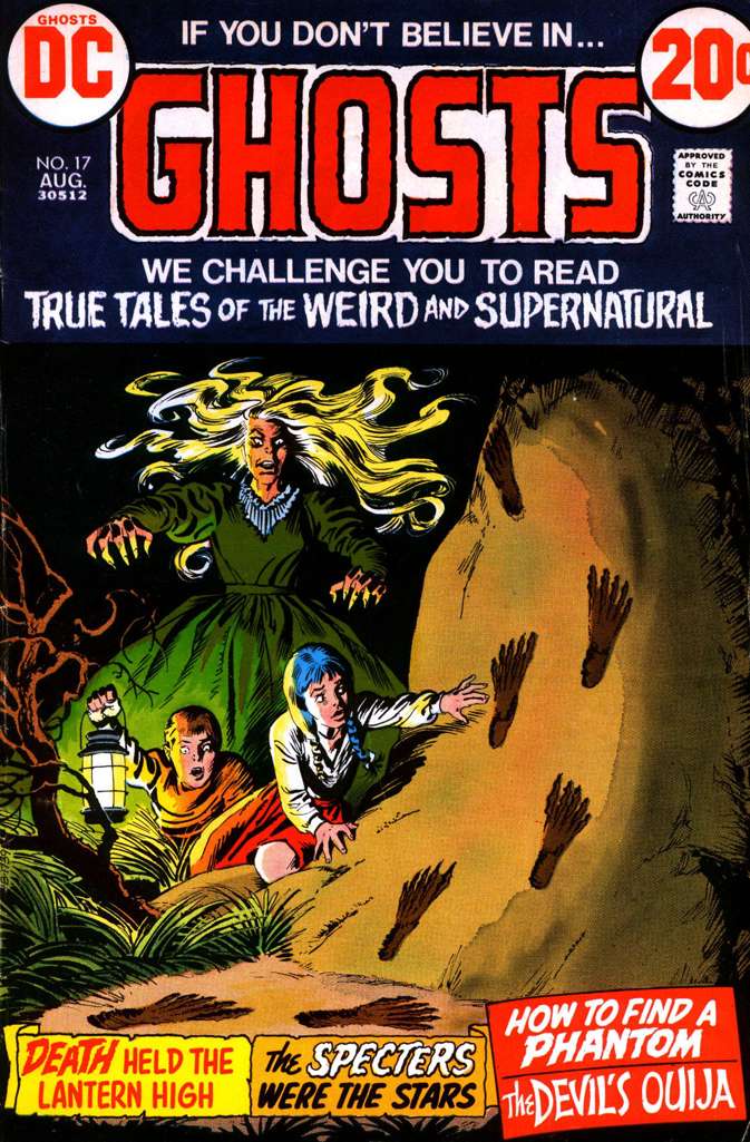 Ghosts #17