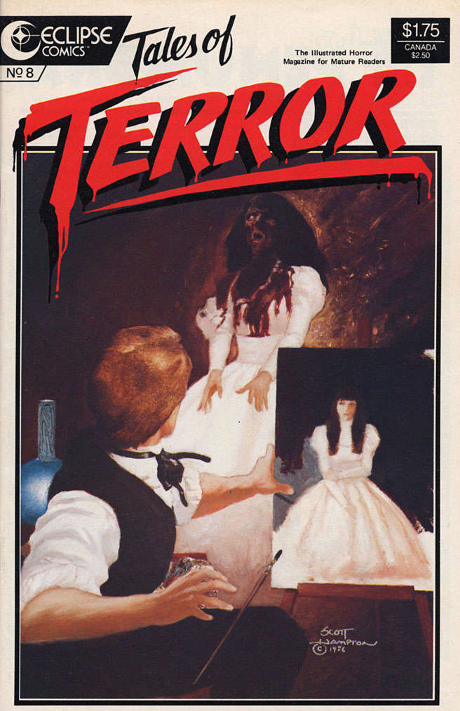Tales of Terror #8