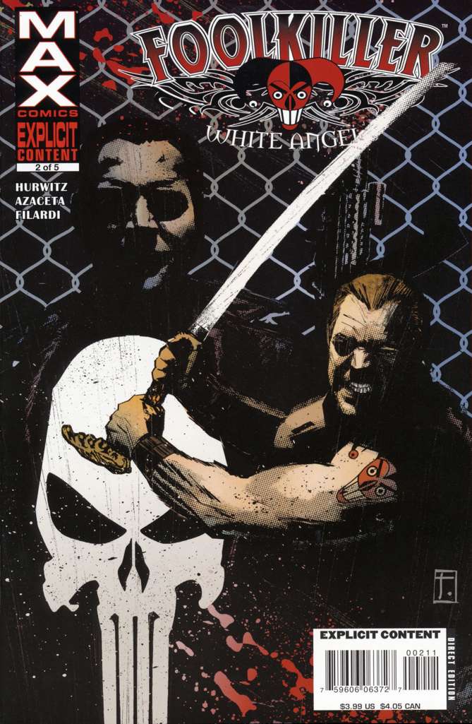 Foolkiller: White Angels #2