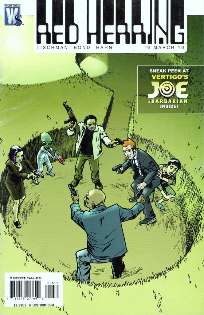Red Herring #6