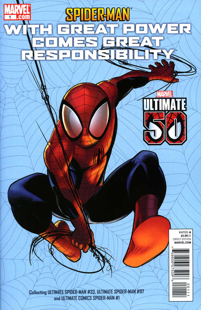 Spider-Man: With Great Power Comes Great Responsibility