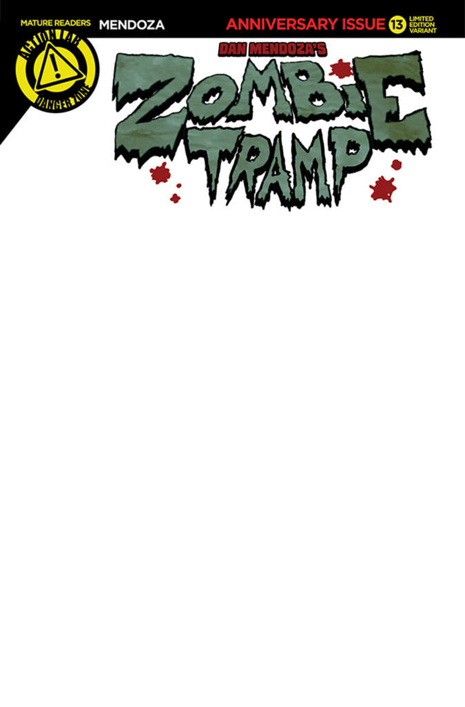 Zombie Tramp (3rd Series) #13 Variation C