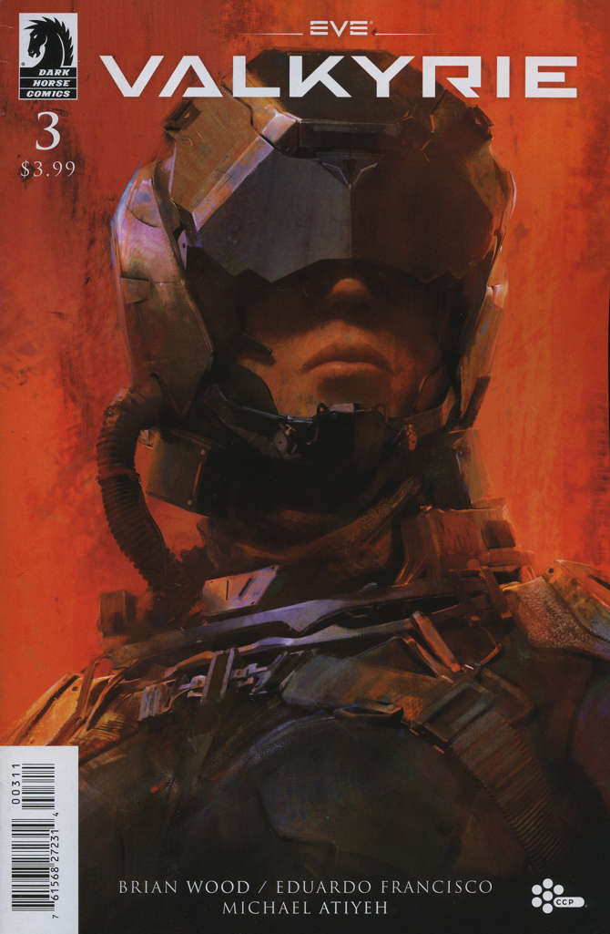 Eve: Valkyrie #3