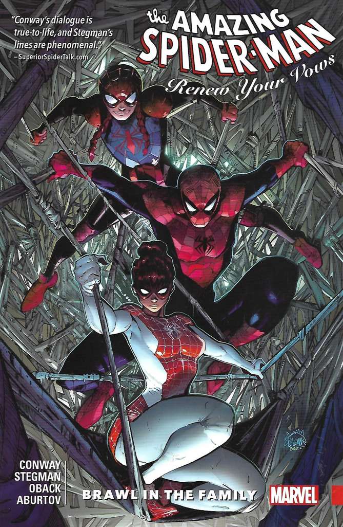 Amazing Spider-Man: Renew Your Vows (2nd Series) Book #1