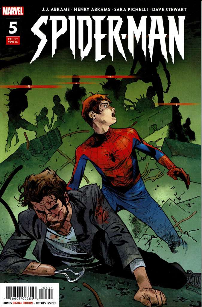 Spider-Man (3rd Series) #5