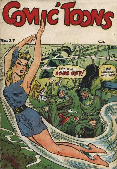 Comic’ Toons