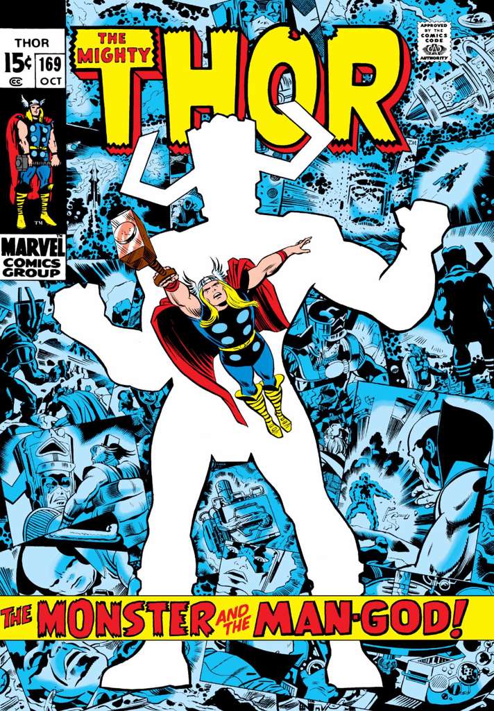 Thor #169
