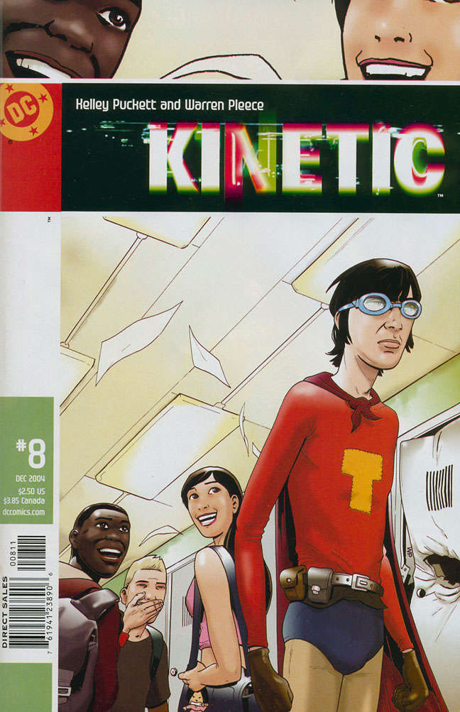 Kinetic #8
