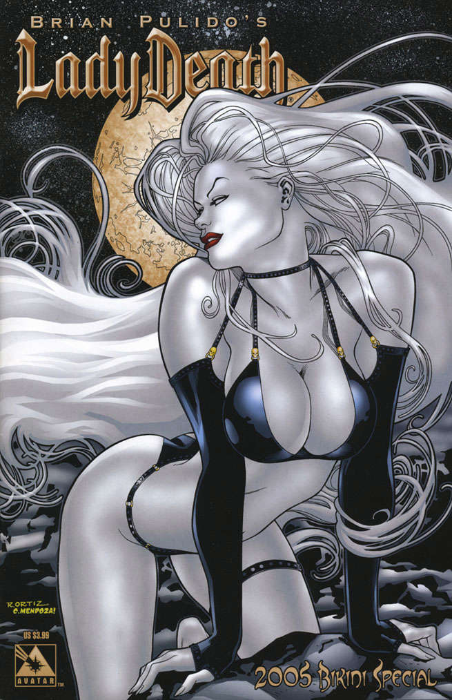 Lady Death Bikini Special