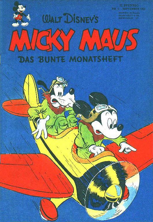 Micky Maus (Ehapa)