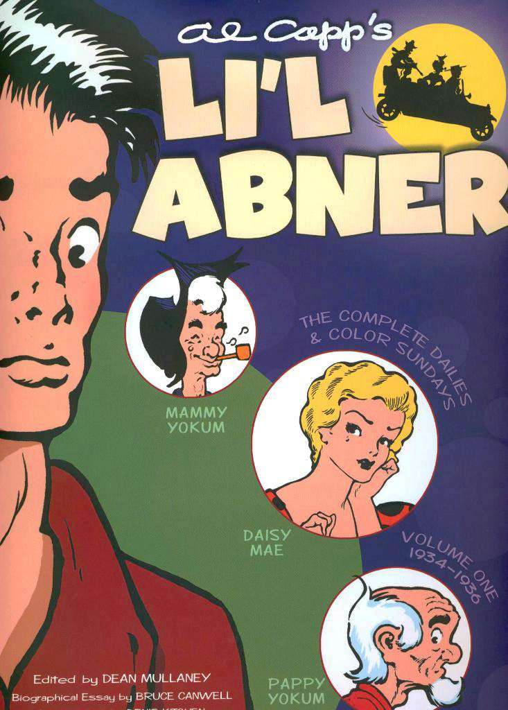 Li’l Abner (Al Capp’s…)