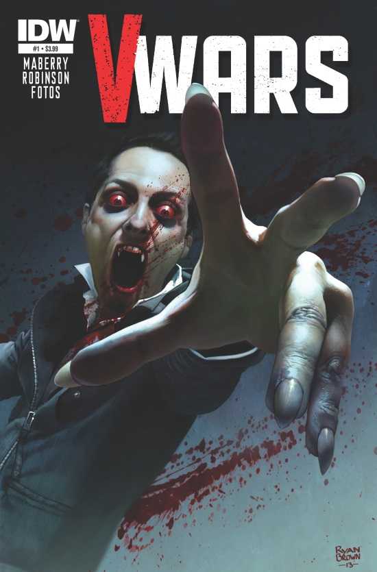 V-Wars #1