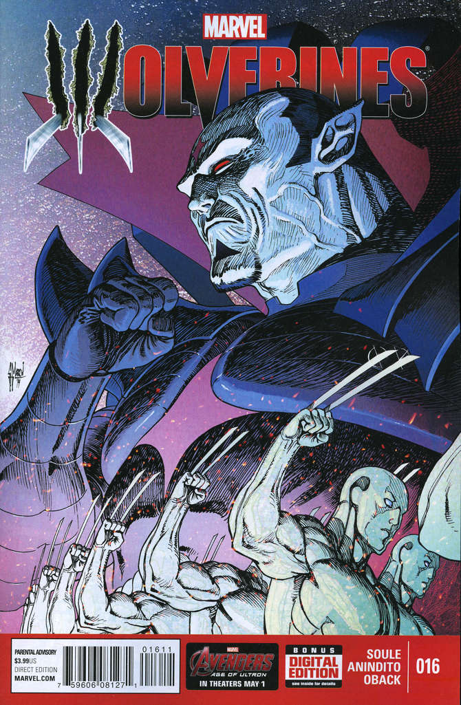 Wolverines #16