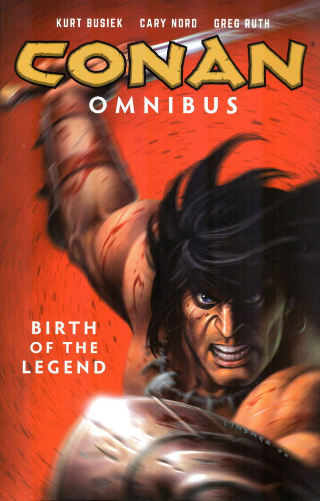 Conan Omnibus