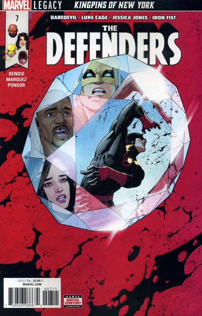 Defenders (5th Series) #7