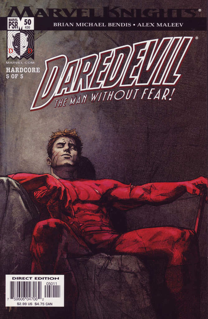 Daredevil (Vol. 2) #50