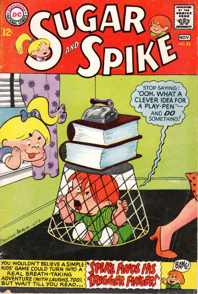Sugar & Spike #73