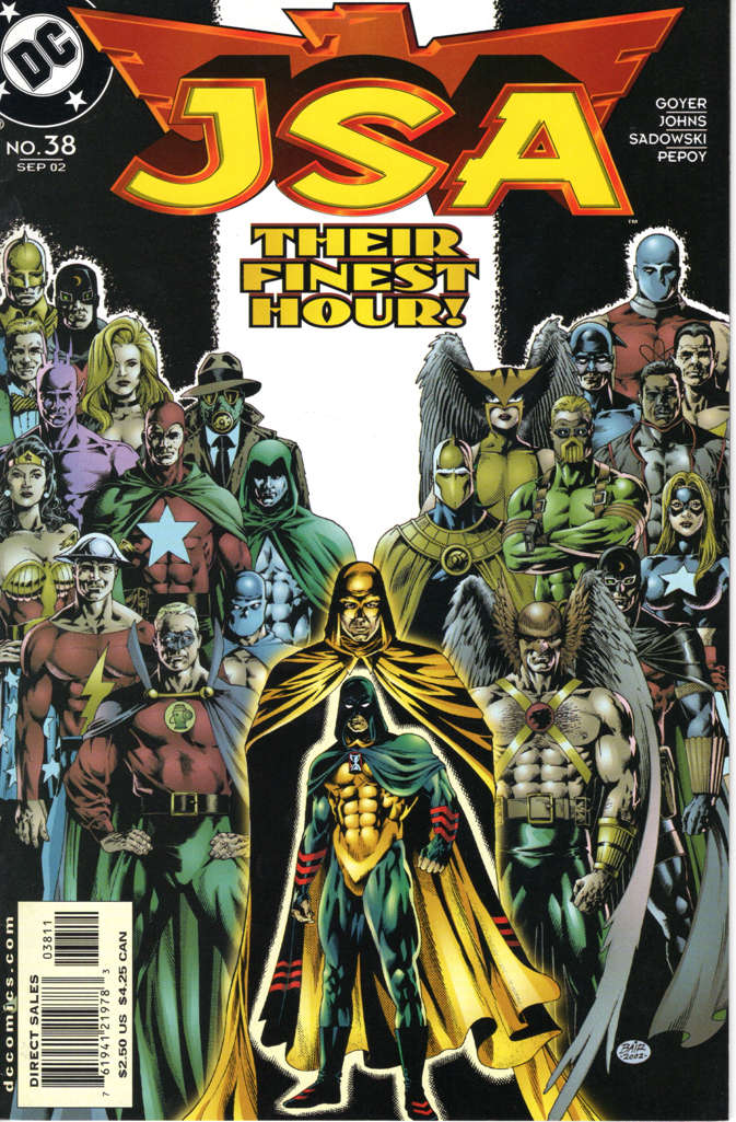 JSA #38