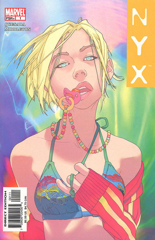 Nyx #1