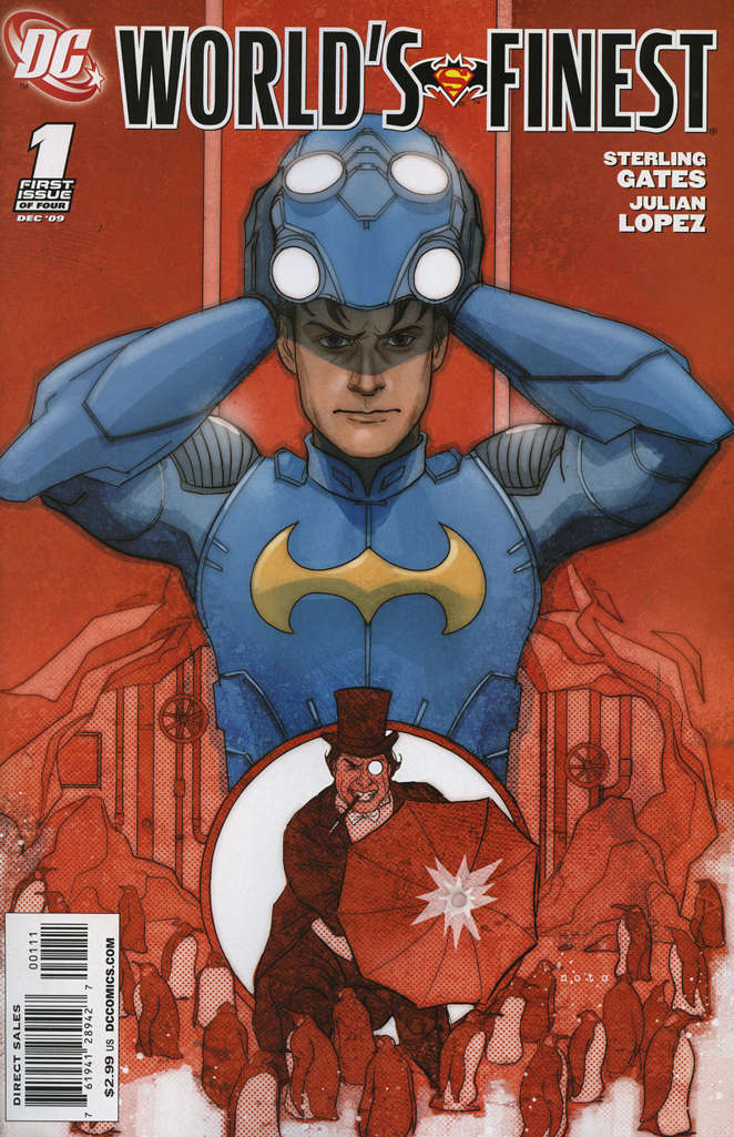 World’s Finest (2nd Series)